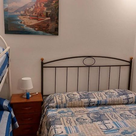 Villa Del Mare Ligure Elvezia Santo Stefano al Mare Eksteriør billede