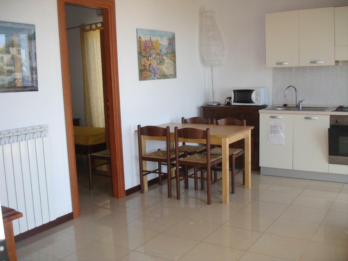 Villa Del Mare Ligure Elvezia Santo Stefano al Mare Eksteriør billede