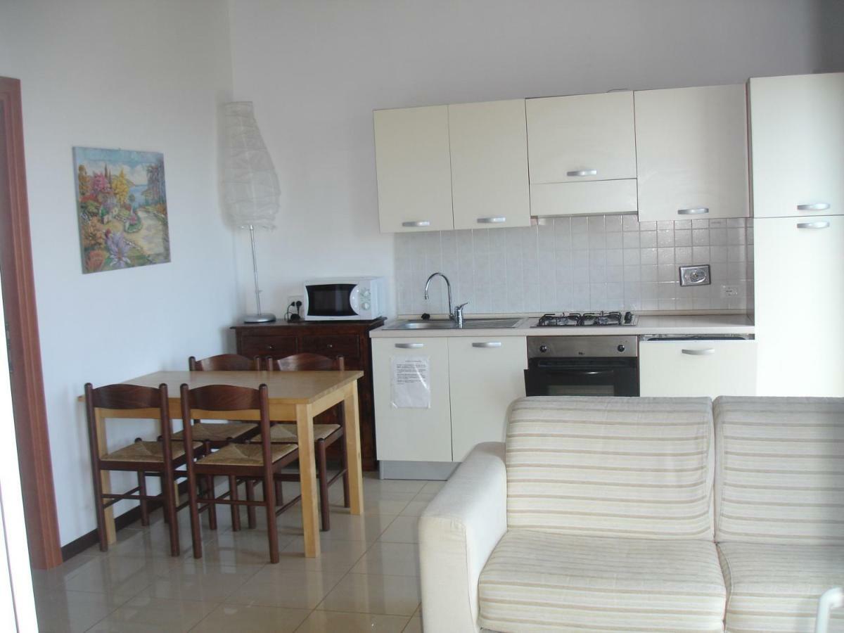 Villa Del Mare Ligure Elvezia Santo Stefano al Mare Eksteriør billede