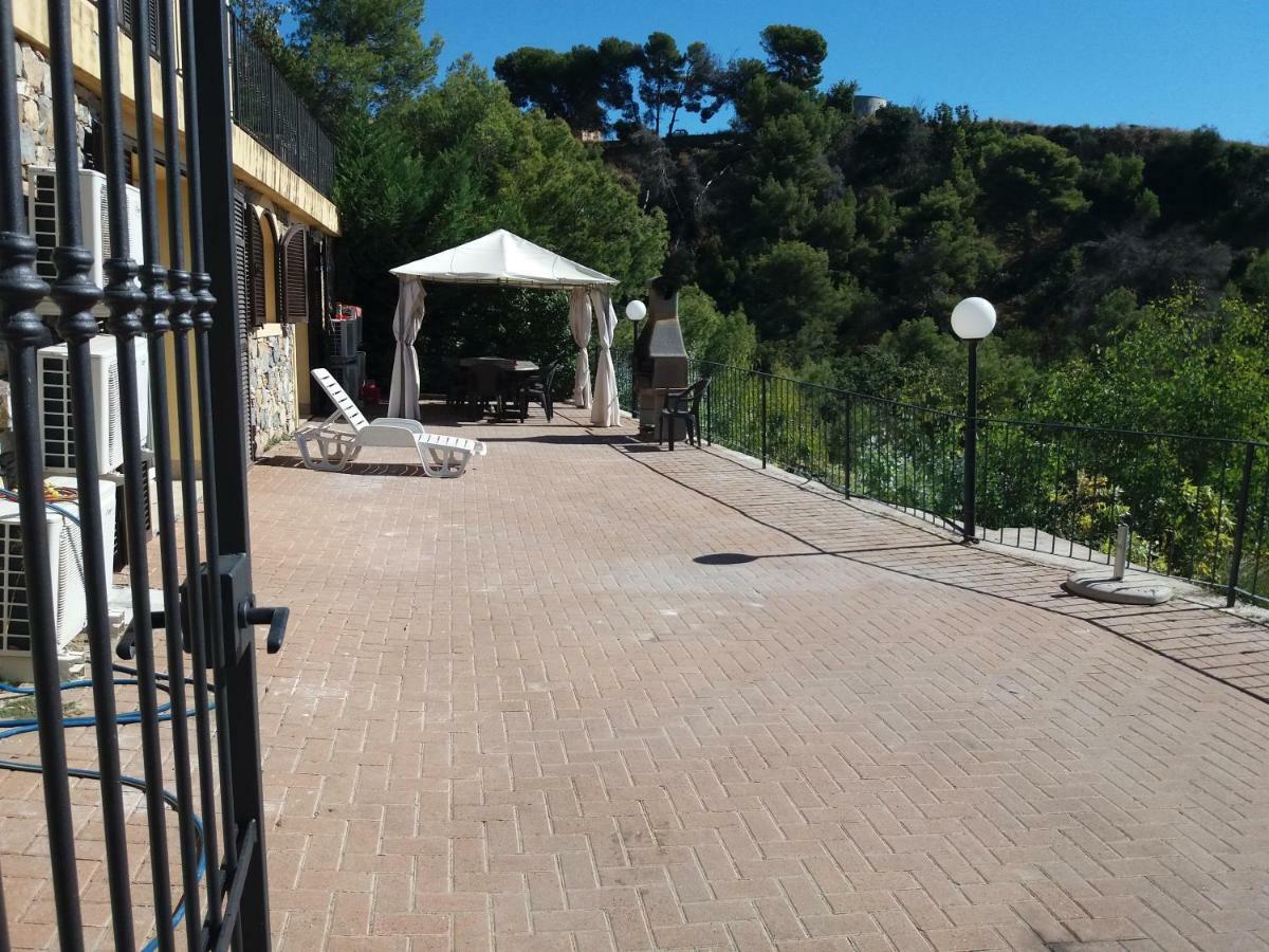 Villa Del Mare Ligure Elvezia Santo Stefano al Mare Eksteriør billede