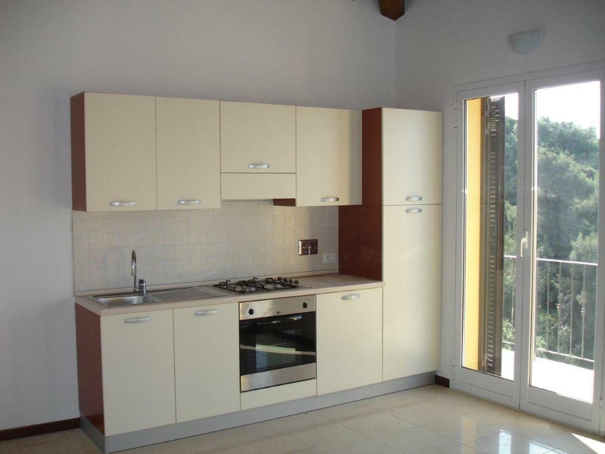 Villa Del Mare Ligure Elvezia Santo Stefano al Mare Eksteriør billede