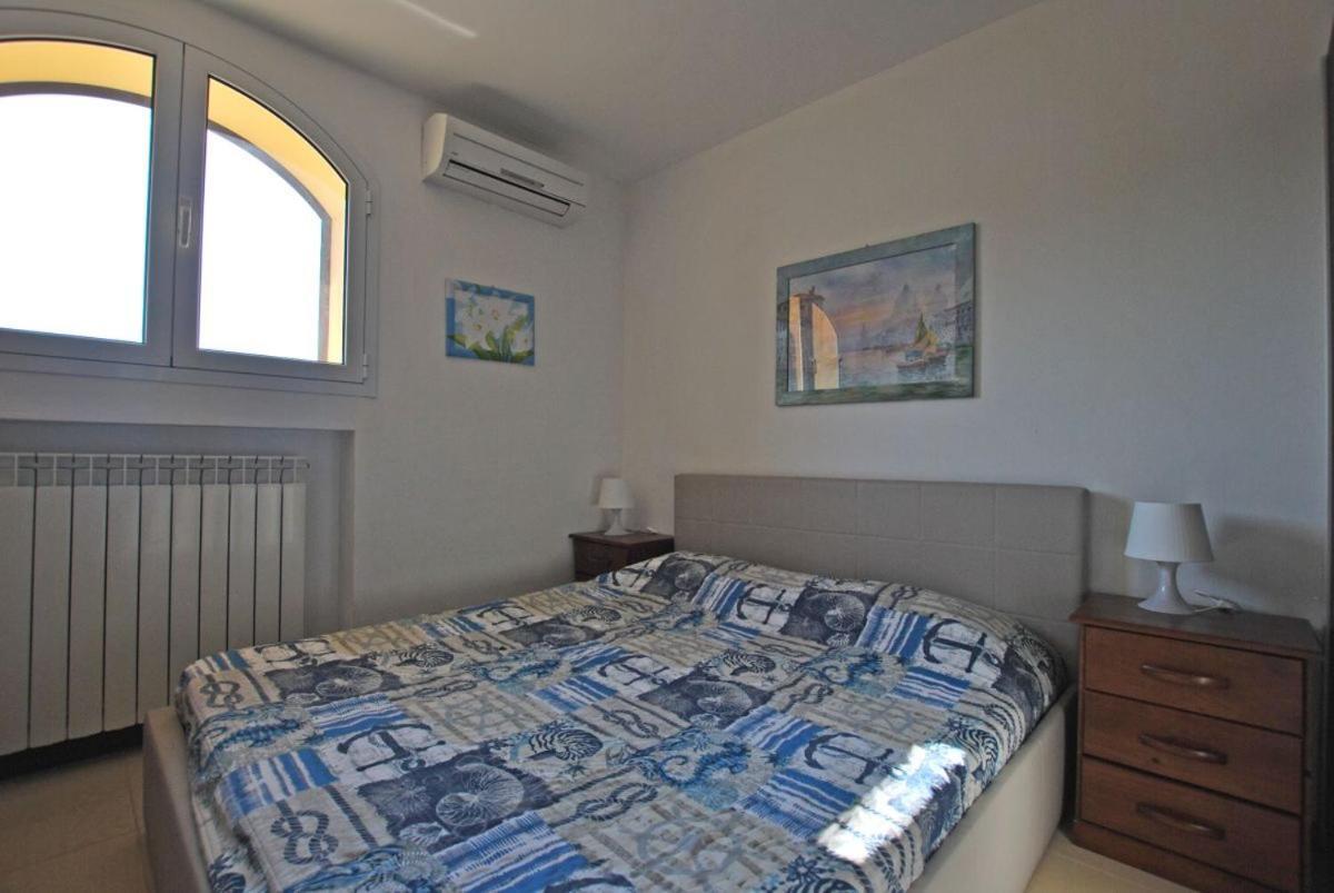 Villa Del Mare Ligure Elvezia Santo Stefano al Mare Eksteriør billede