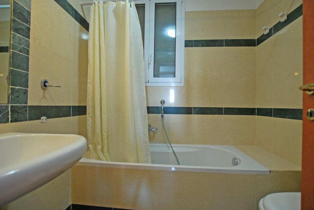 Villa Del Mare Ligure Elvezia Santo Stefano al Mare Eksteriør billede