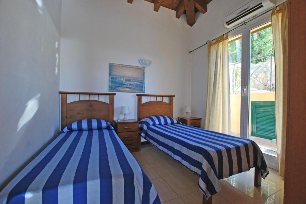 Villa Del Mare Ligure Elvezia Santo Stefano al Mare Eksteriør billede